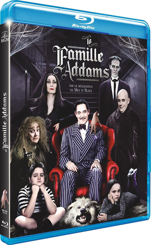 La Familia Addams no se estrenará en Blu-ray por el momento pero...