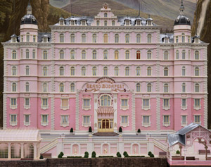 Primer tráiler de The Grand Budapest Hotel dirigida por Wes Anderson