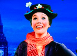 Hasta 2014 no llegará el Blu-ray de Mary Poppins a España