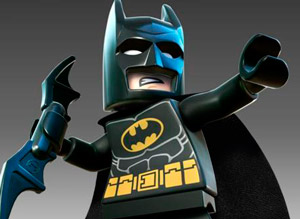 Tráiler en castellano de La Lego Película con intro de Batman