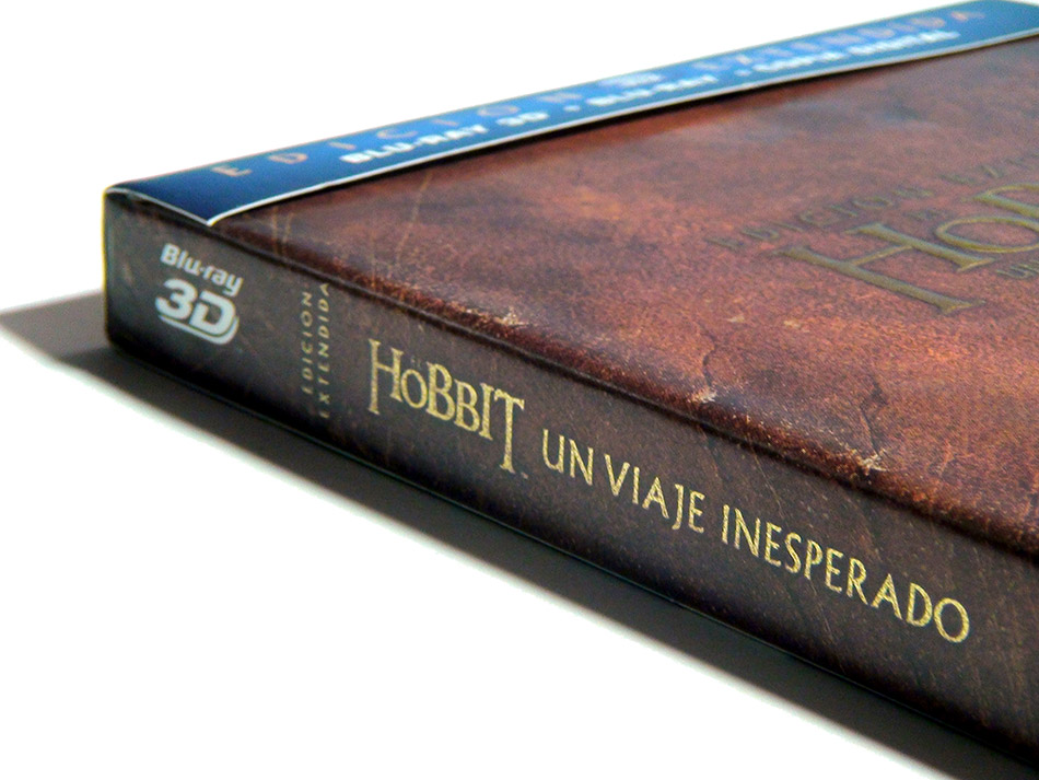 Fotografías de El Hobbit: Un Viaje Inesperado edición extendida 3D - Foto 2