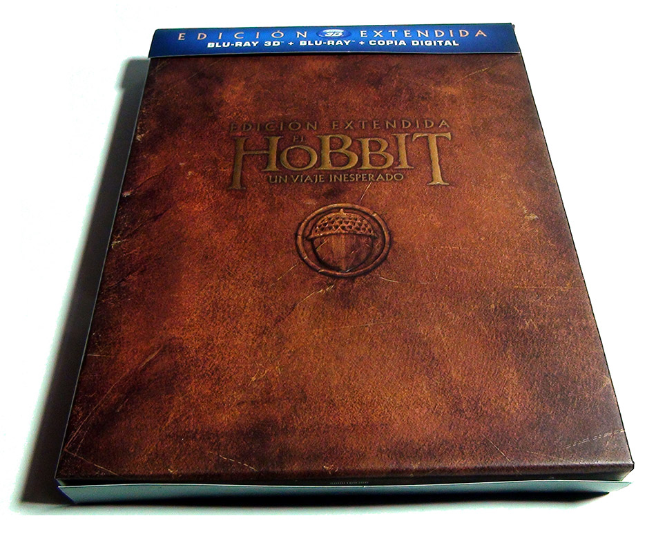 Fotografías de El Hobbit: Un Viaje Inesperado edición extendida 3D - Foto 5