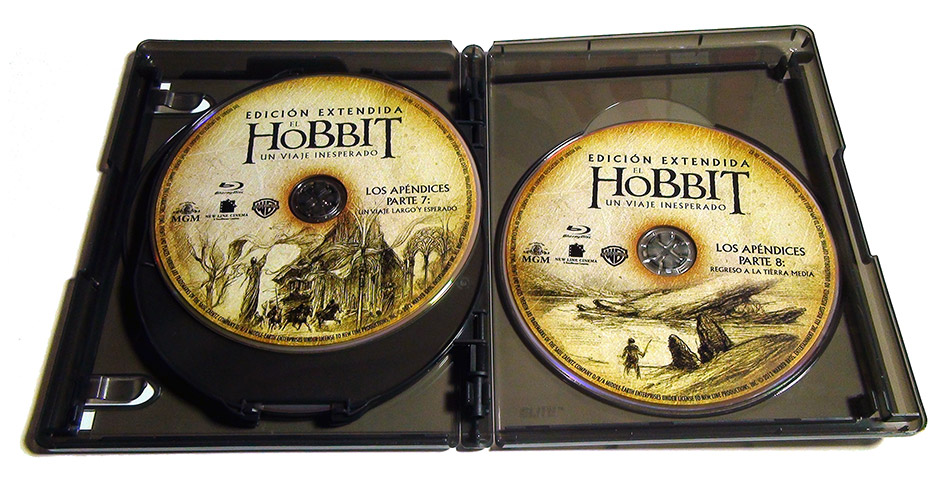 Fotografías de El Hobbit: Un Viaje Inesperado edición extendida 3D - Foto 12