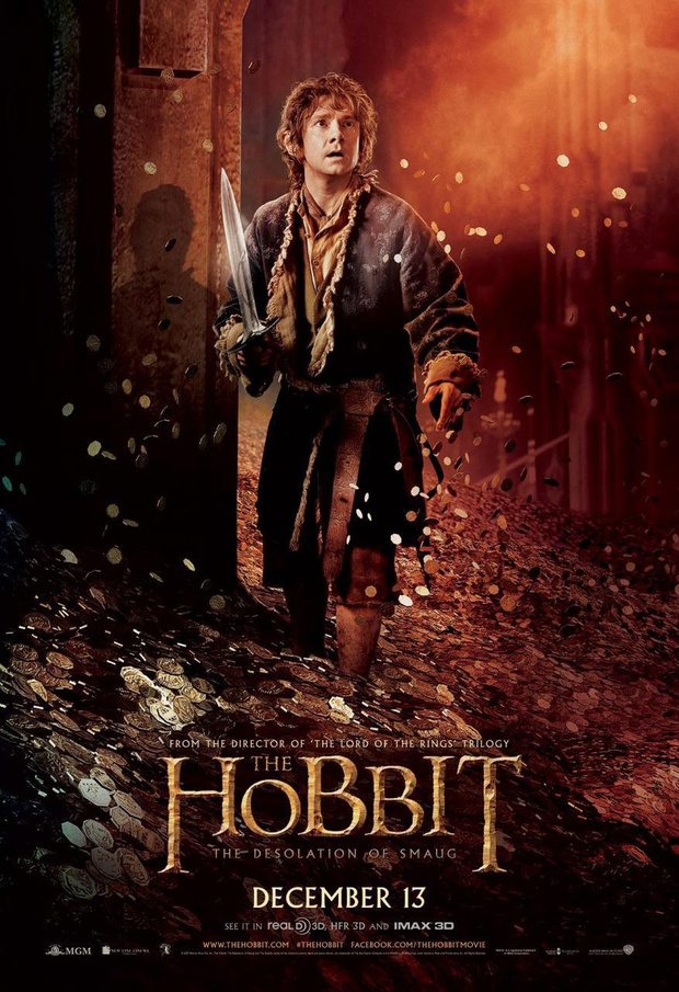 Anticipo de la banda sonora de El Hobbit: La Desolación de Smaug