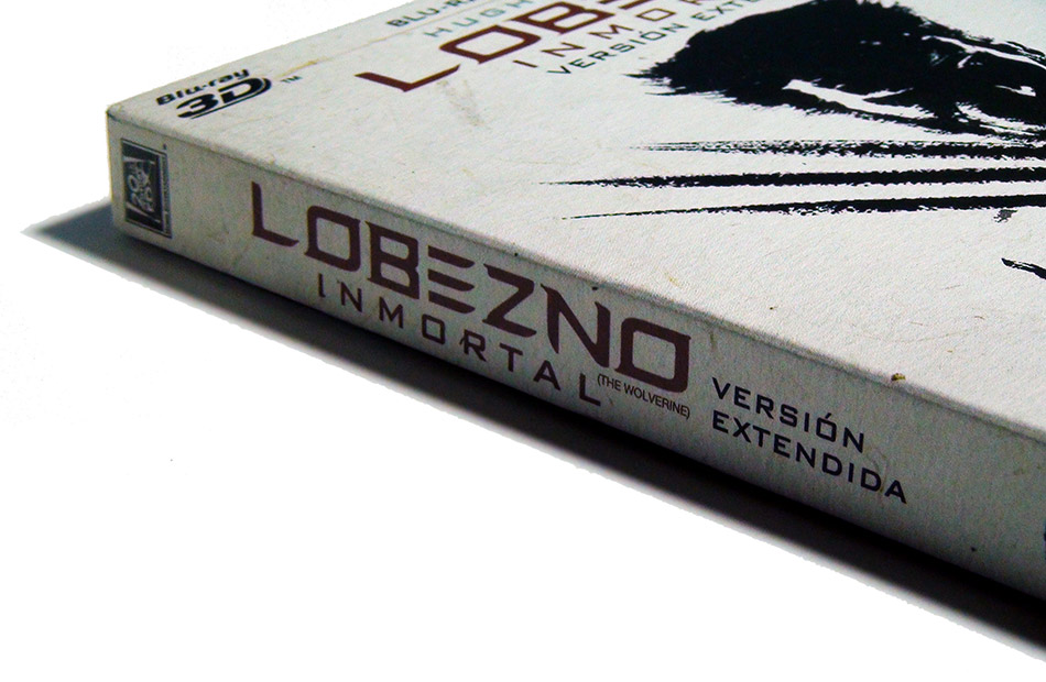 Fotografías de Lobezno Inmortal edición coleccionista Blu-ray - Foto 3