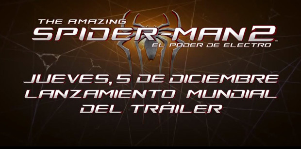 Se confirma el título The Amazing Spider-Man 2: El Poder de Electro
