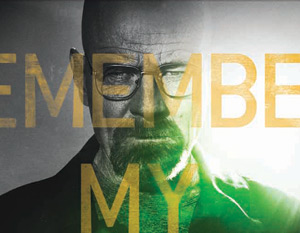 Carátulas de Breaking Bad serie completa y la temporada final en Blu-ray