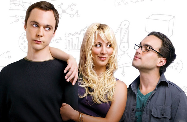Nueva fecha de salida del Blu-ray de The Big Bang Theory - Cuarta Temporada