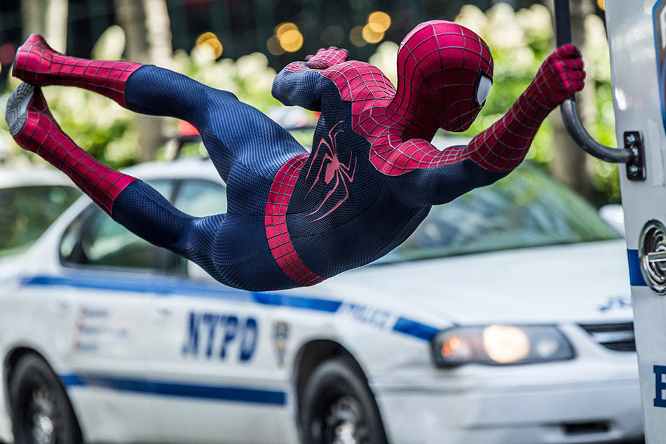Tráiler de The Amazing Spider-Man 2: El Poder de Electro - Foto 5