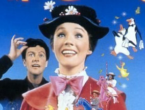Carátula y todos los detalles de Mary Poppins en Blu-ray