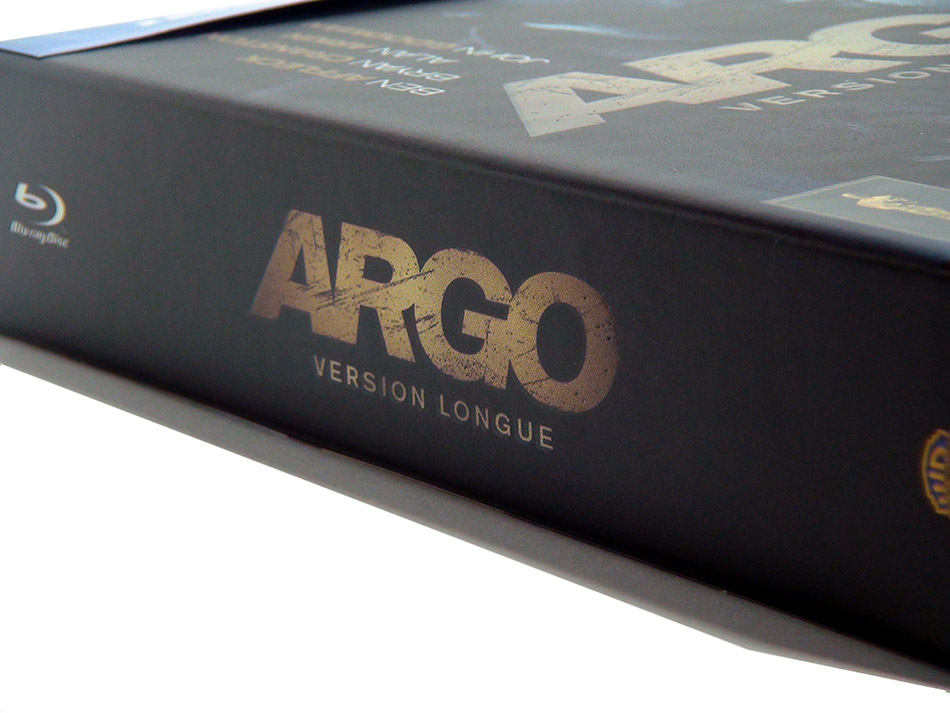 Fotografías de Argo edición coleccionista Blu-ray (Francia) - Foto 2