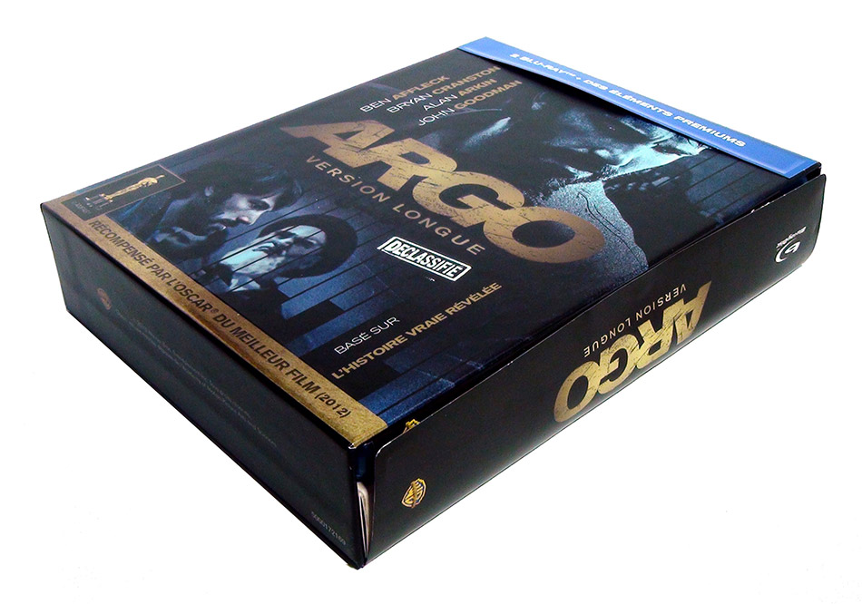 Fotografías de Argo edición coleccionista Blu-ray (Francia) - Foto 3