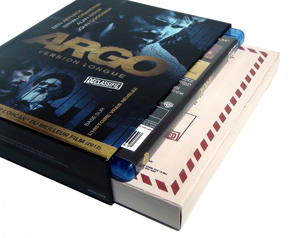 Fotografías de Argo edición coleccionista Blu-ray (Francia) - Foto 7