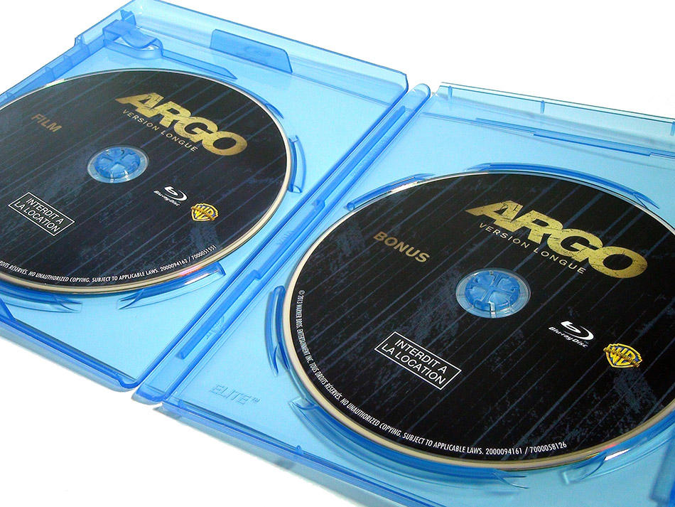 Fotografías de Argo edición coleccionista Blu-ray (Francia) - Foto 14