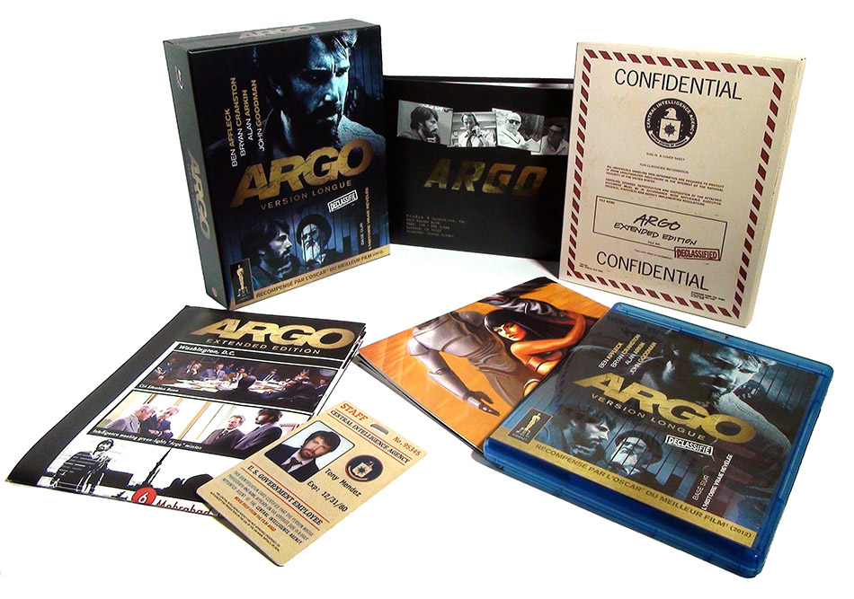 Fotografías de Argo edición coleccionista Blu-ray (Francia) - Foto 19