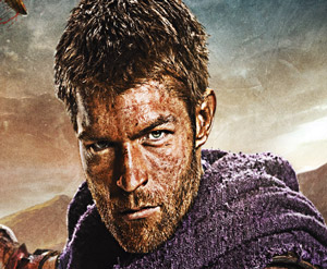 Fecha y carátula de Spartacus: La Guerra de los Condenados en Blu-ray