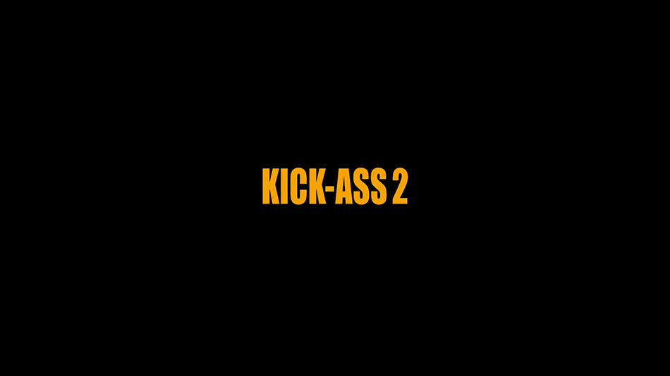 Capturas de image de Kick-Ass 2 en Blu-ray