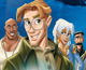Estreno de Atlantis: El Imperio Perdido de Disney en Blu-ray