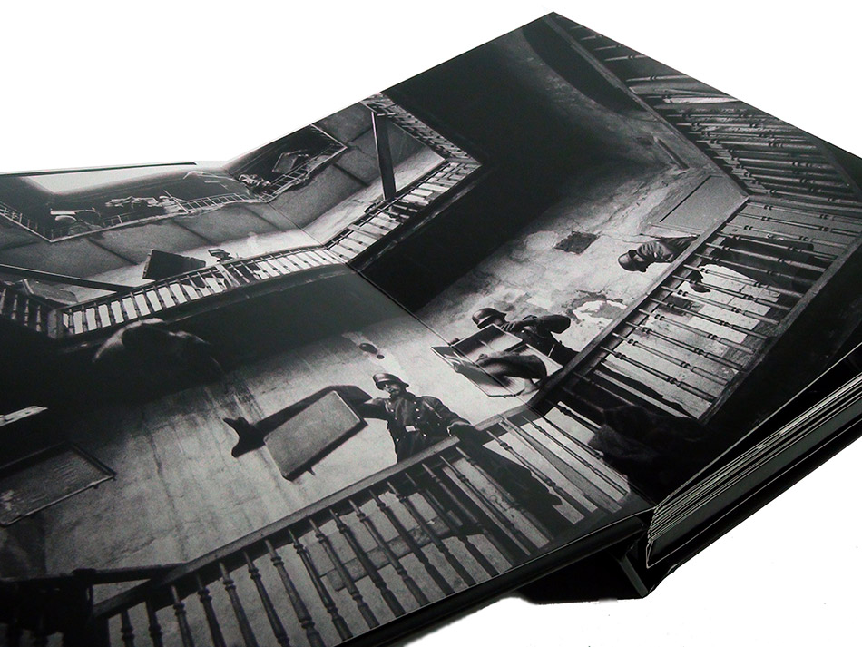 Fotografías de La Lista de Schindler edición definitiva en Blu-ray 7
