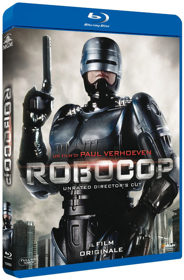 Robocop remasterizada a 4K no en España pero sí en castellano