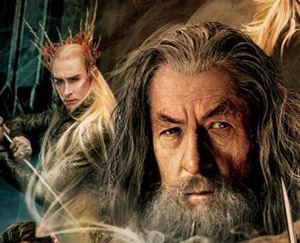 Ediciones españolas de El Hobbit: La Desolación de Smaug en Blu-ray