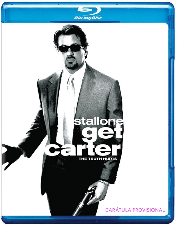 Primeros datos de Get Carter en Blu-ray