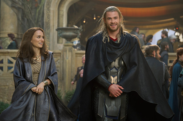 Entrevista a Natalie Portman sobre Thor: El Mundo Oscuro