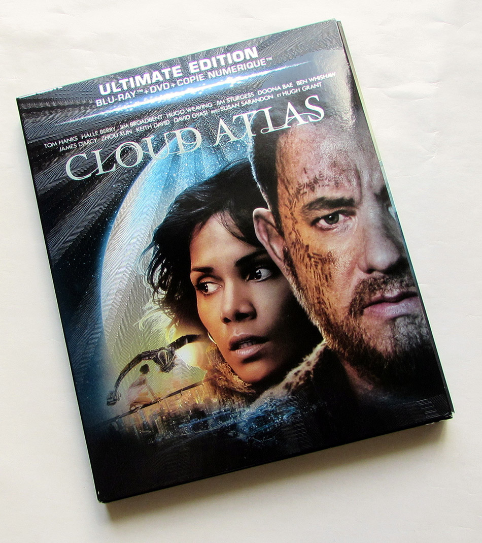 Fotografías de El Atlas de las Nubes Ultimate Edition Blu-ray (Francia)