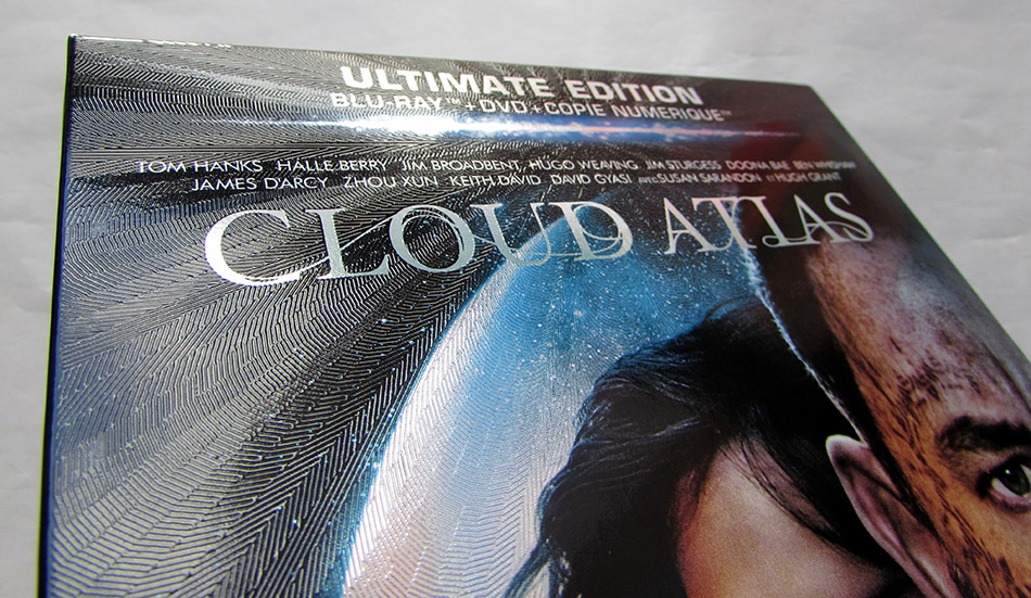 Fotografías de El Atlas de las Nubes Ultimate Edition Blu-ray (Francia) 4