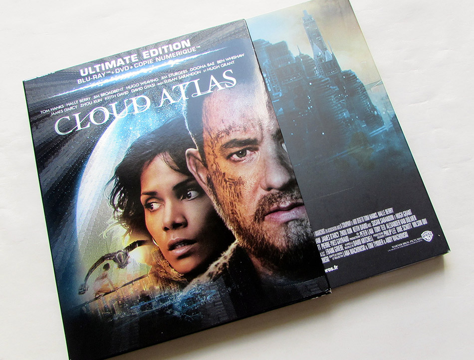 Fotografías de El Atlas de las Nubes Ultimate Edition Blu-ray (Francia) 5