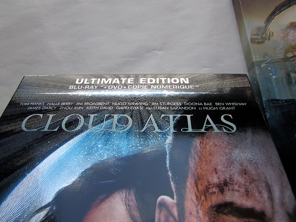 Fotografías de El Atlas de las Nubes Ultimate Edition Blu-ray (Francia) 7