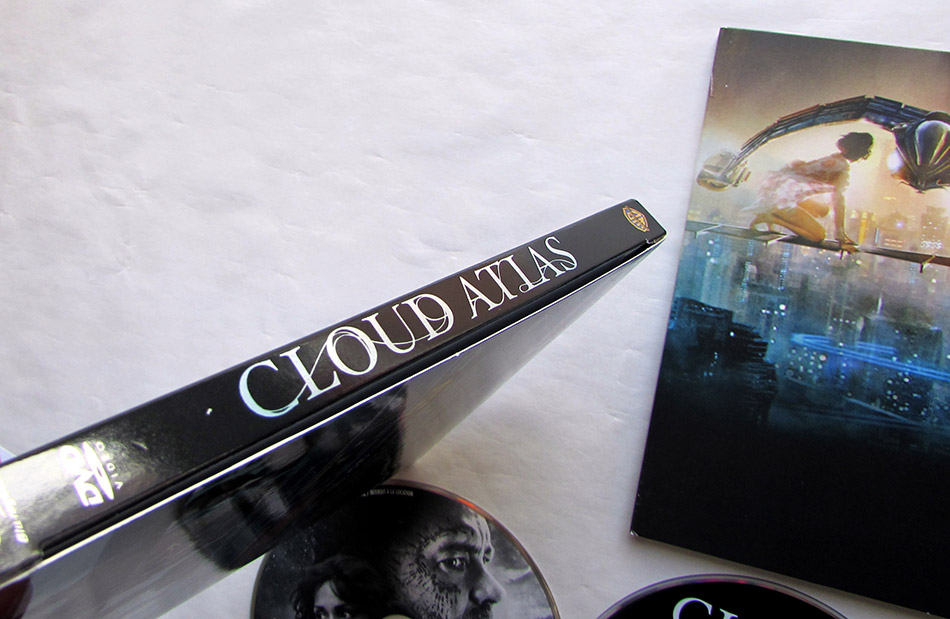 Fotografías de El Atlas de las Nubes Ultimate Edition Blu-ray (Francia) 13