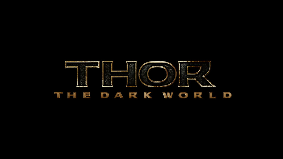 Capturas de imagen de Thor: El Mundo Oscuro en Blu-ray 1