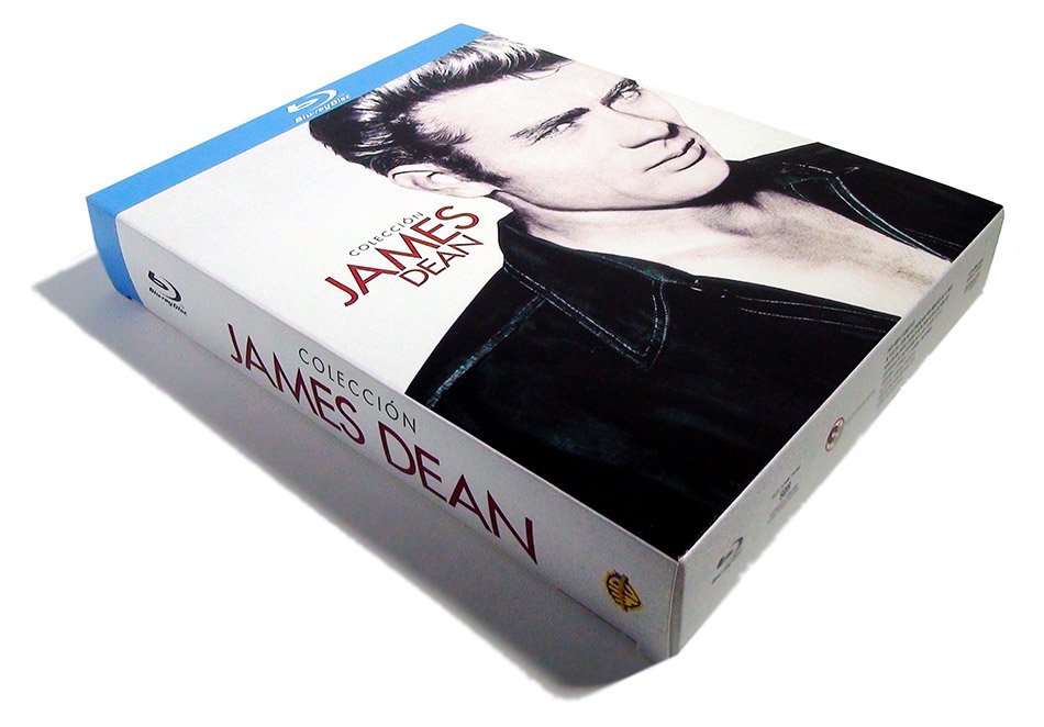 Fotografías de la Colección James Dean en Blu-ray 1