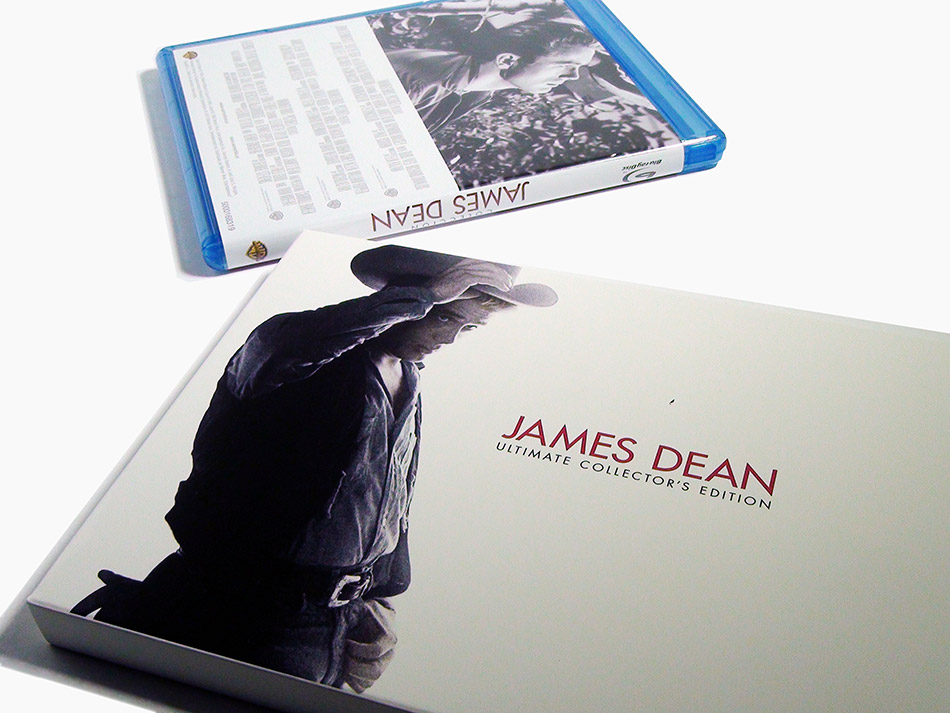 Fotografías de la Colección James Dean en Blu-ray 9