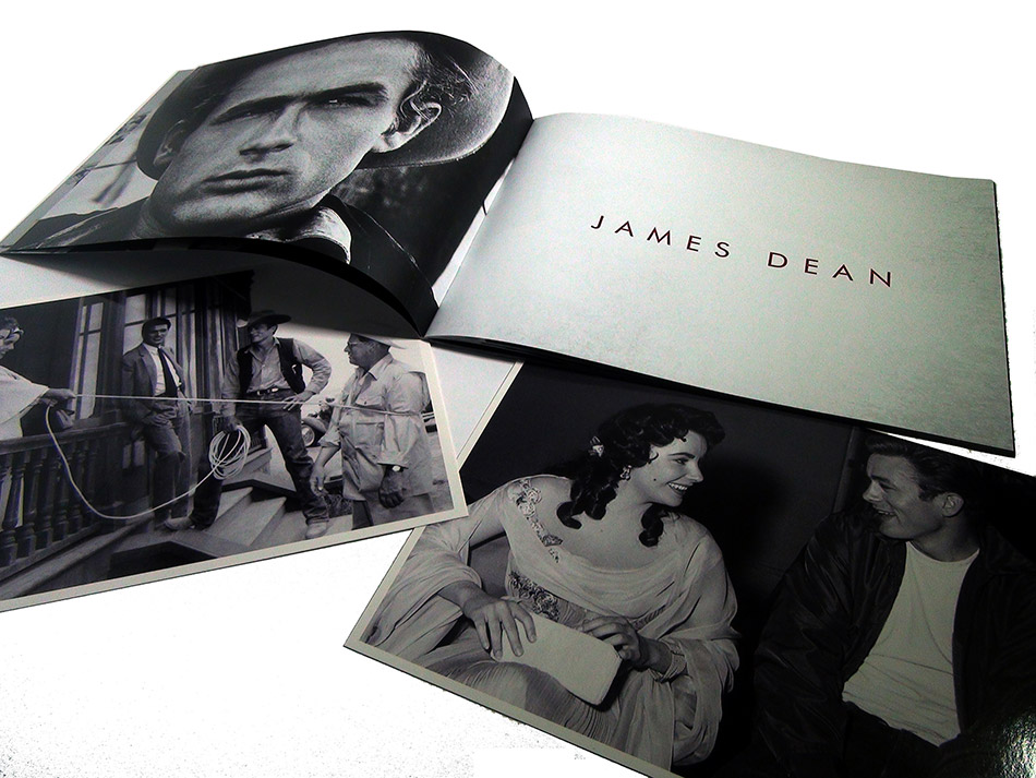 Fotografías de la Colección James Dean en Blu-ray 12