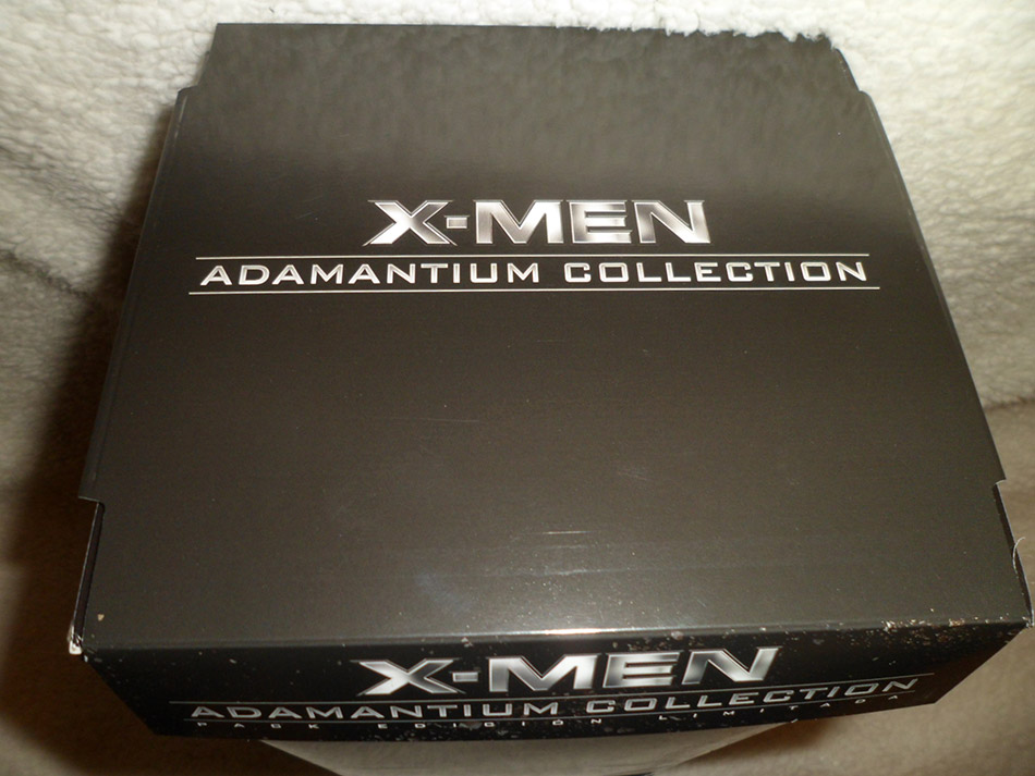 Fotografías de la Colección X-Men Adamantium con Garras en Blu-ray 6