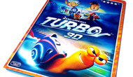 Fotografías de Turbo en Blu-ray 3D y 2D