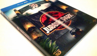 Fotografías de Jurassic Park en Blu-ray 3D y 2D