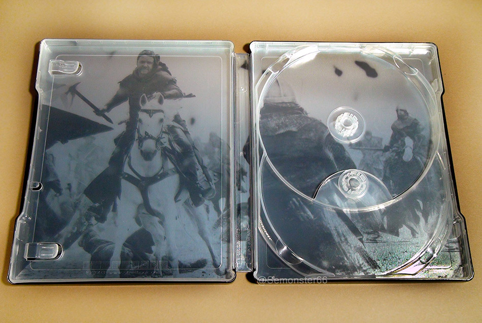 Fotografías de Robin Hood edición coleccionista en Blu-ray (Alemania) 24