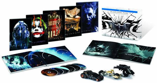 Ofertas: Superman, Batman, X-Men y otros Blu-ray