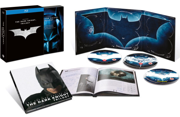 Ofertas: Kubrick, Superman, Batman, X-Men y otros Blu-ray