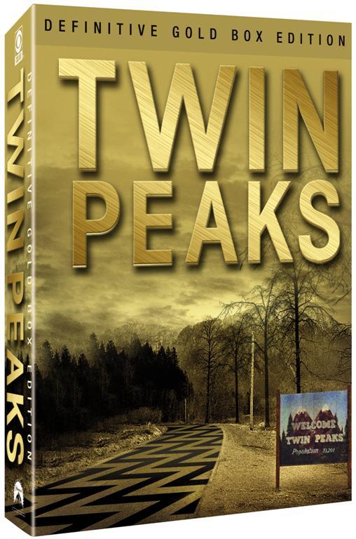 La serie Twin Peaks de David Lynch saldrá en España en Blu-ray