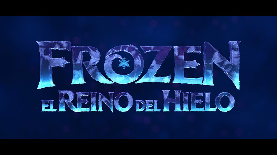 Capturas de imagen de Frozen, El Reino del Hielo en Blu-ray 12