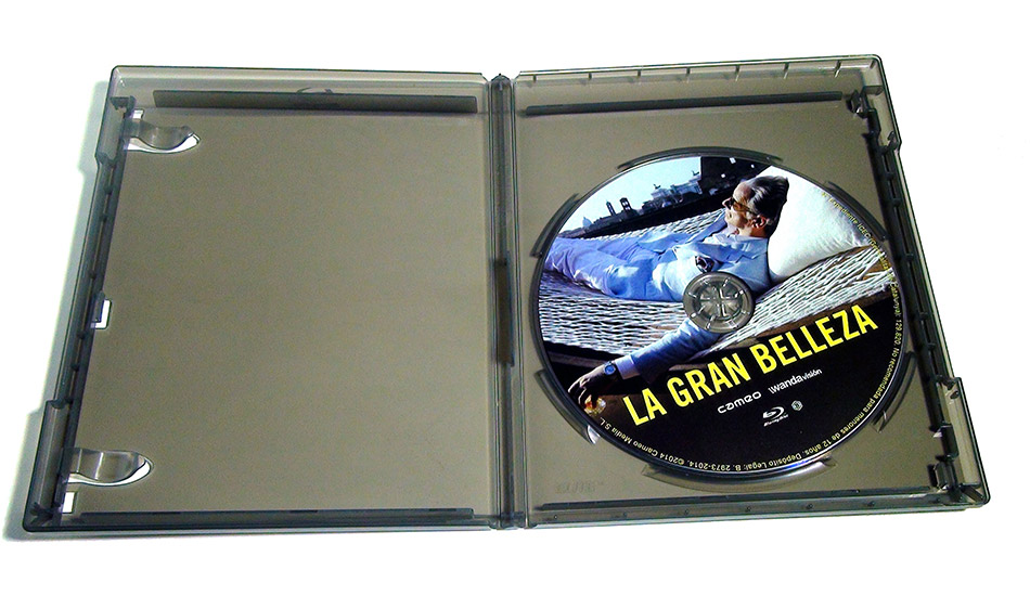 Fotografías de La Gran Belleza en Blu-ray 9