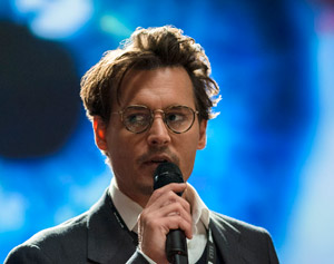 Tráiler de Transcendence con Johnny Depp en castellano