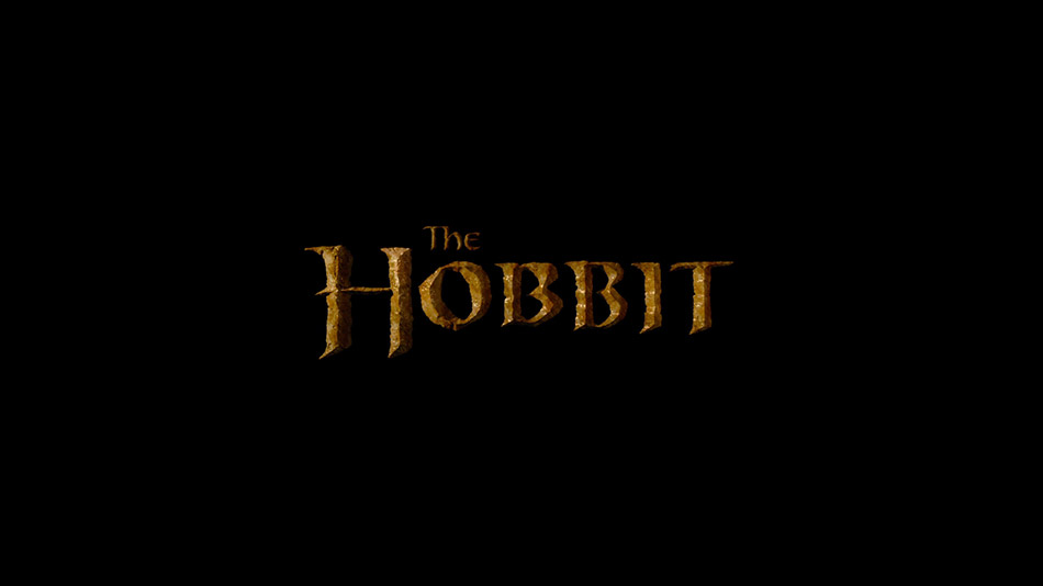 Capturas y menús de El Hobbit: La Desolación de Smaug en Blu-ray 4