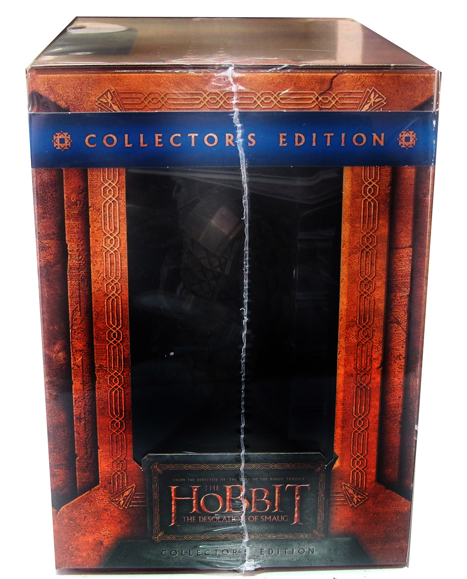 Fotografías de la ed. coleccionista de El Hobbit: La Desolación de Smaug en Blu-ray (USA) 3
