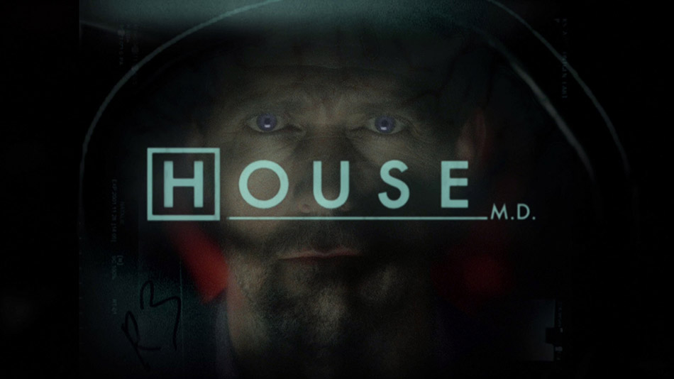Capturas de imagen de la serie House en Blu-ray 2