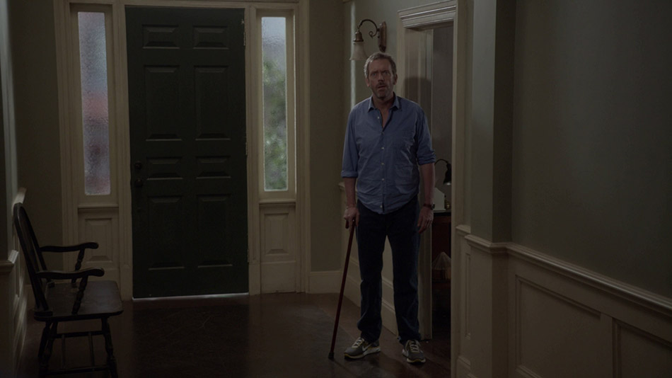 Capturas de imagen de la serie House en Blu-ray 6